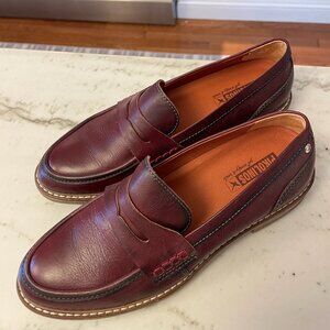 BRAND NEW PIKOLINOS Aldaya Penny Loafer (Women)